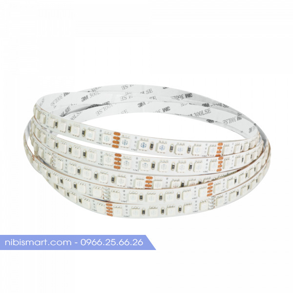 Đèn LED dây thông minh RGBWW tại Ninh Bình 3 Đèn LED Lumi Ninh Bình