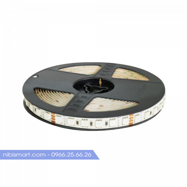 Đèn LED dây thông minh RGBWW tại Ninh Bình 2 Đèn LED dây thông minh RGBWW
