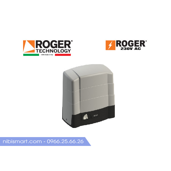 Cổng tự động Ninh Bình Roger G30 1 Cổng tự động Ninh Bình Roger G30