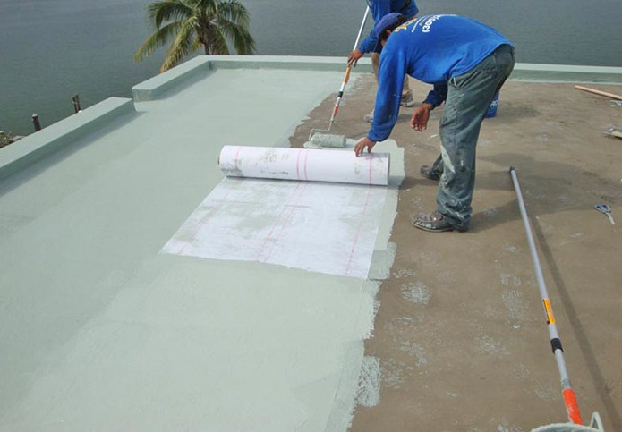 Chống Thấm Ninh Bình Uy Tín – Hiệu Quả – Độ Bền Cao 8 Chống thấm - chống dột tại Ninh Bình