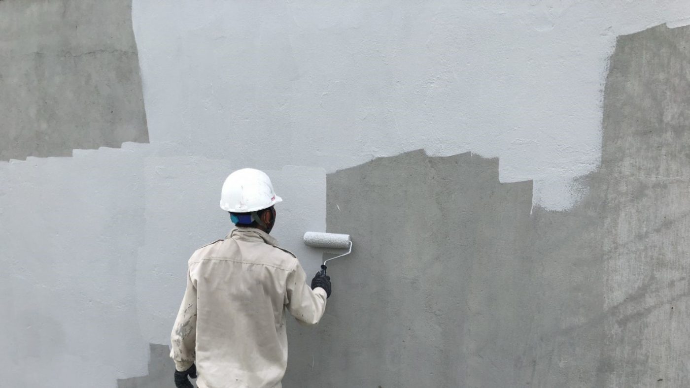 Chống thấm tường nhà Ninh Bình