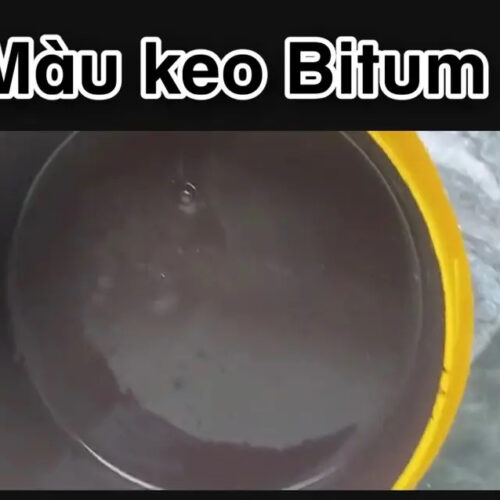 Keo chong tham Bitum 18l 5