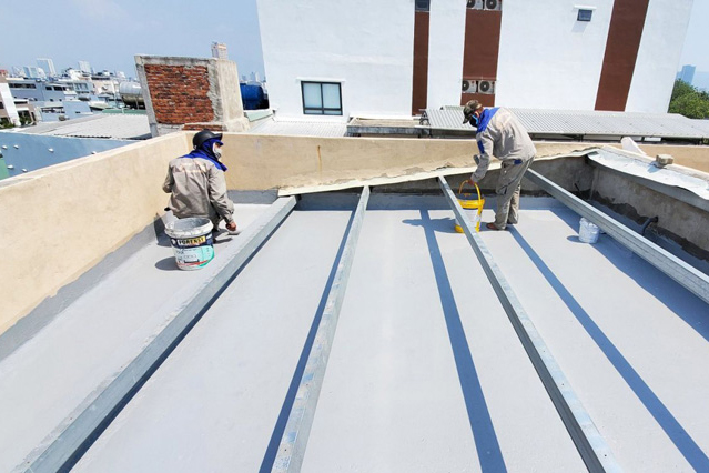 Chống Thấm Ninh Bình Uy Tín – Hiệu Quả – Độ Bền Cao 9 NiBiSmart - Chống thấm uy tín ở Ninh Bình